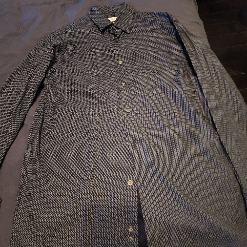 Calvin klein dress shirt